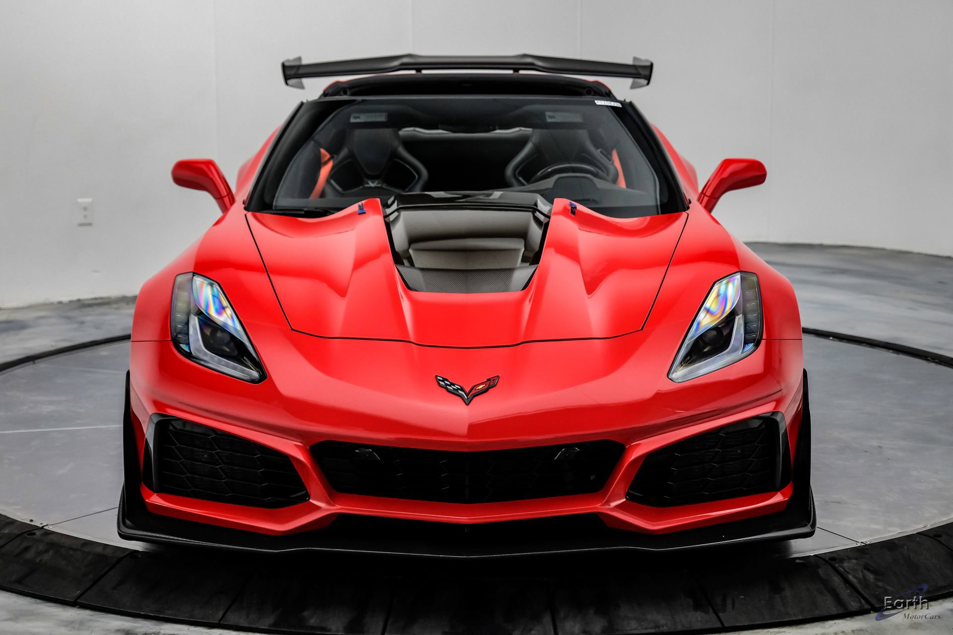 Used 2019 Chevrolet Corvette ZR1 RWD image 39