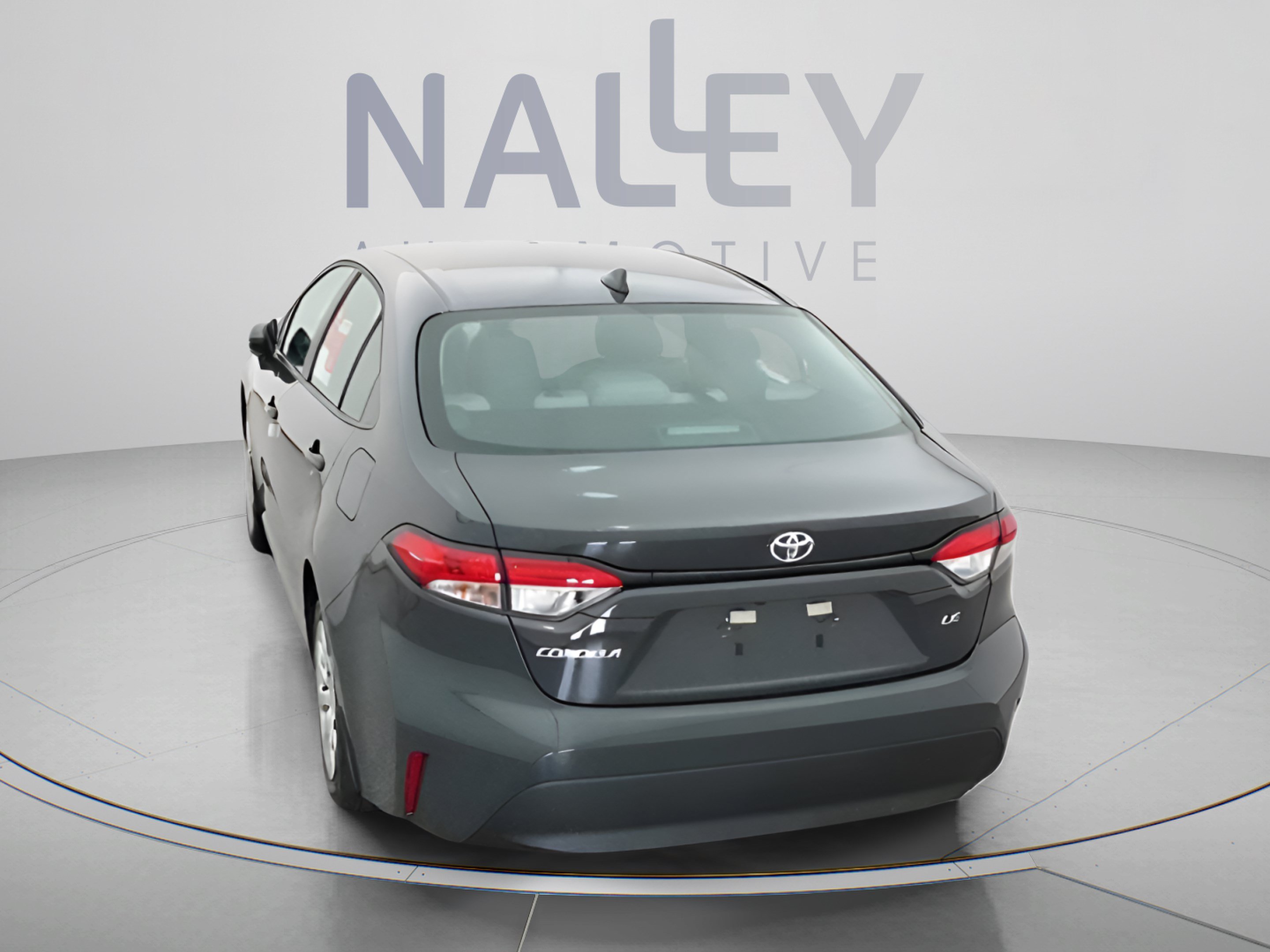 New 2027 Toyota Corolla LE FWD image 6