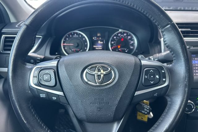 Certified 2017 Toyota Camry SE FWD image 26