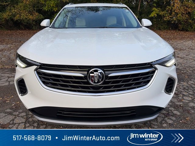 Used 2023 Buick Envision Preferred AWD/4WD image 5