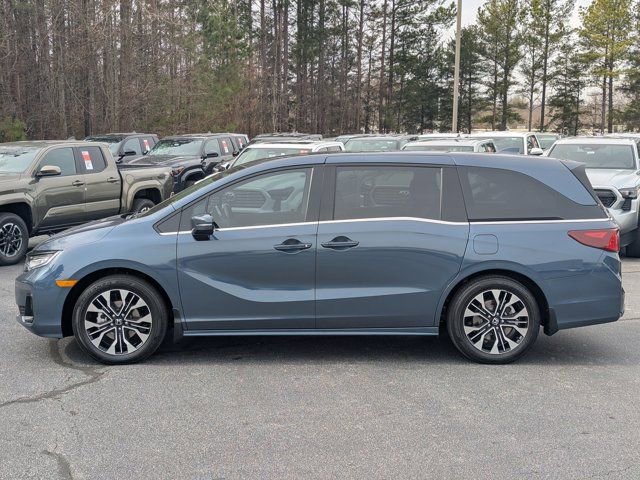 Used 2025 Honda Odyssey Elite image 4