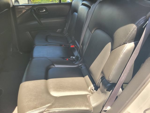 Certified 2024 Nissan Armada SV AWD/4WD image 15