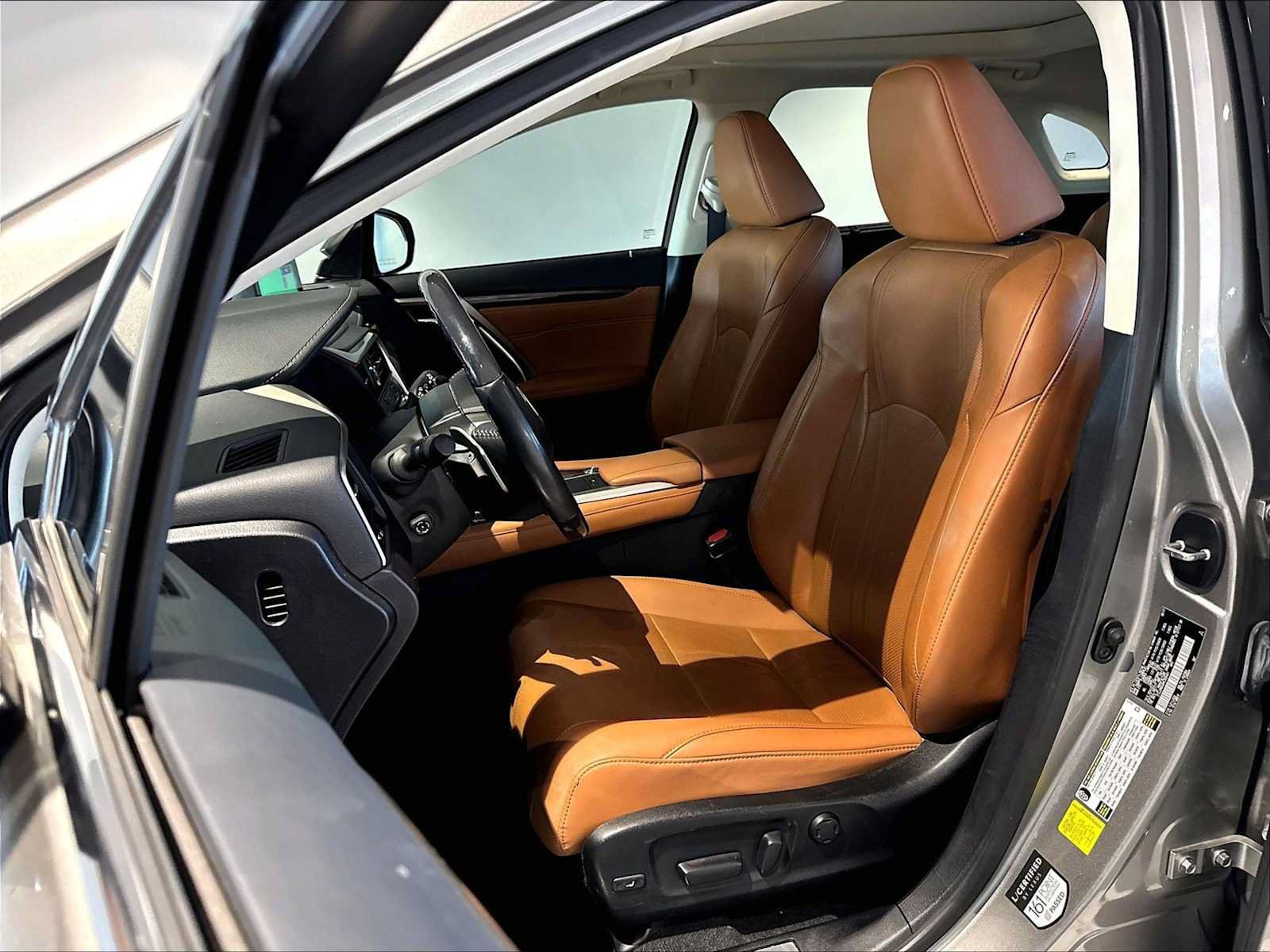 Used 2021 Lexus RX 350 AWD w/ Luxury Package image 9