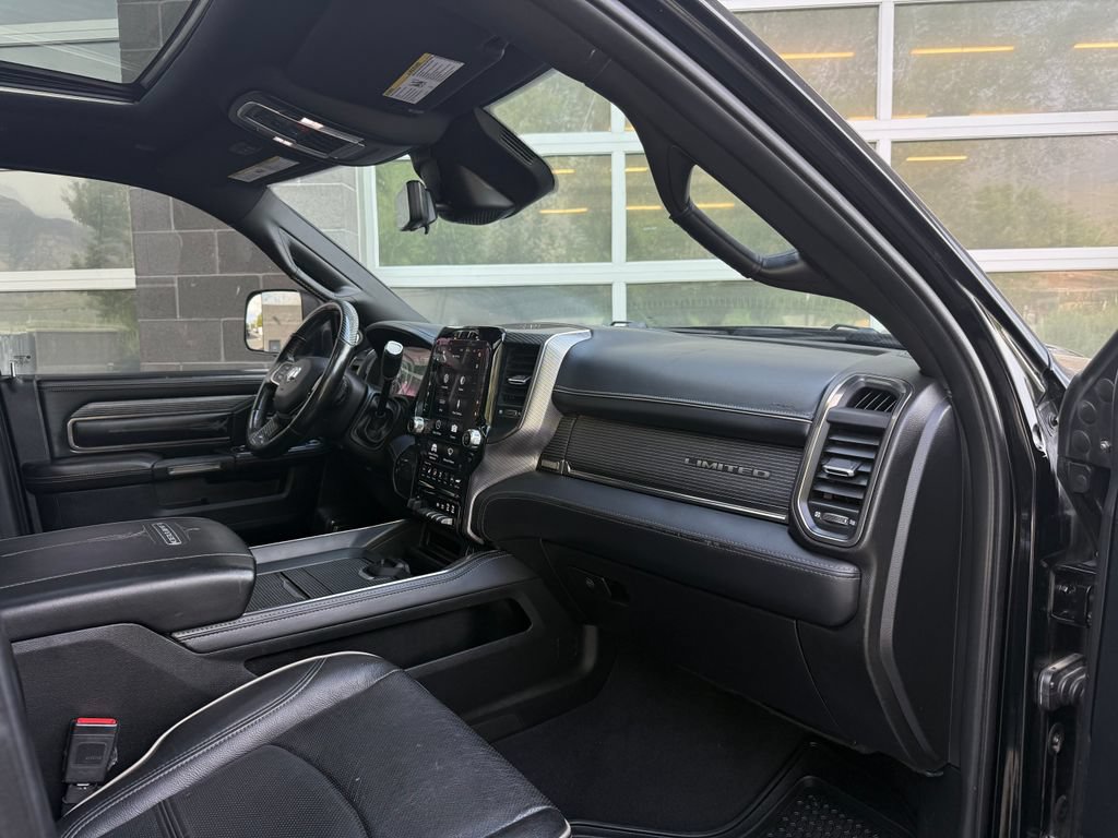 Used 2021 RAM 2500 Limited AWD/4WD image 50