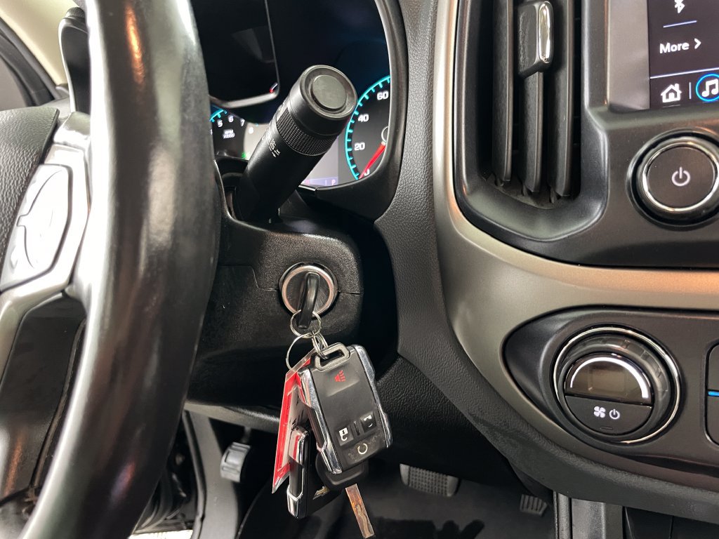 Certified 2019 Chevrolet Colorado Z71 RWD image 30