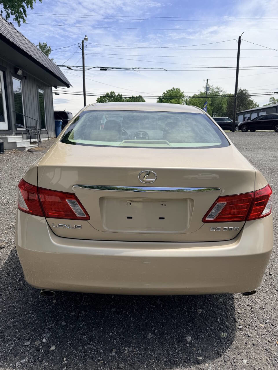 Used 2007 Lexus ES 350 FWD image 5
