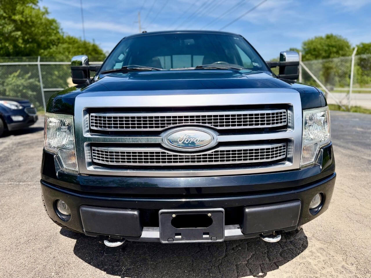 Used 2009 Ford F150 Platinum AWD/4WD image 8