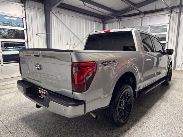 Used 2024 Ford F150 XLT w/ Equipment Group 302A MID AWD/4WD image 21