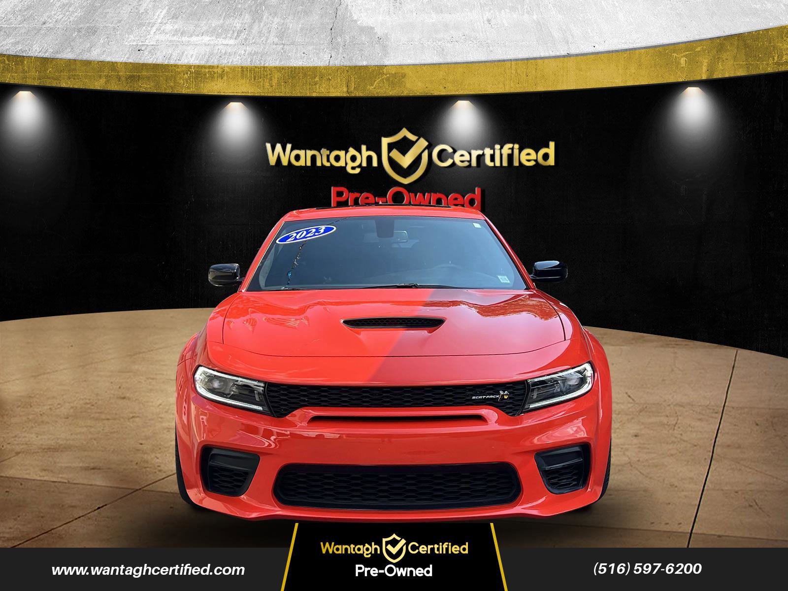 Used 2023 Dodge Charger Scat Pack image 2