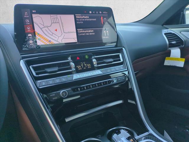 New 2026 BMW M850i xDrive Convertible image 12