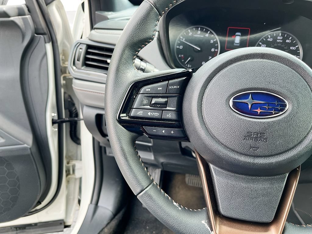 Used 2025 Subaru Forester Sport AWD/4WD image 10