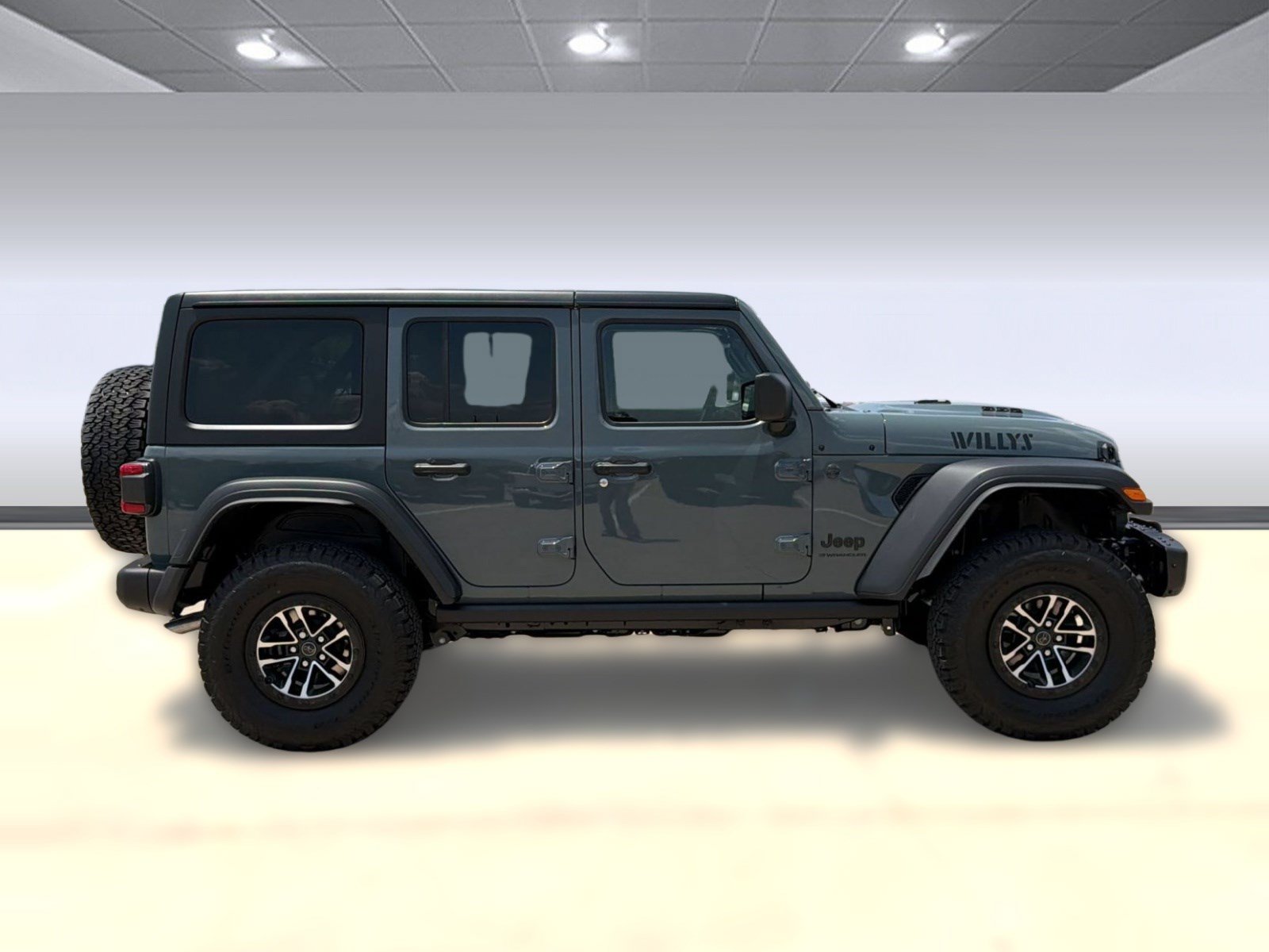 New 2026 Jeep Wrangler Unlimited Rubicon 392 AWD/4WD image 8