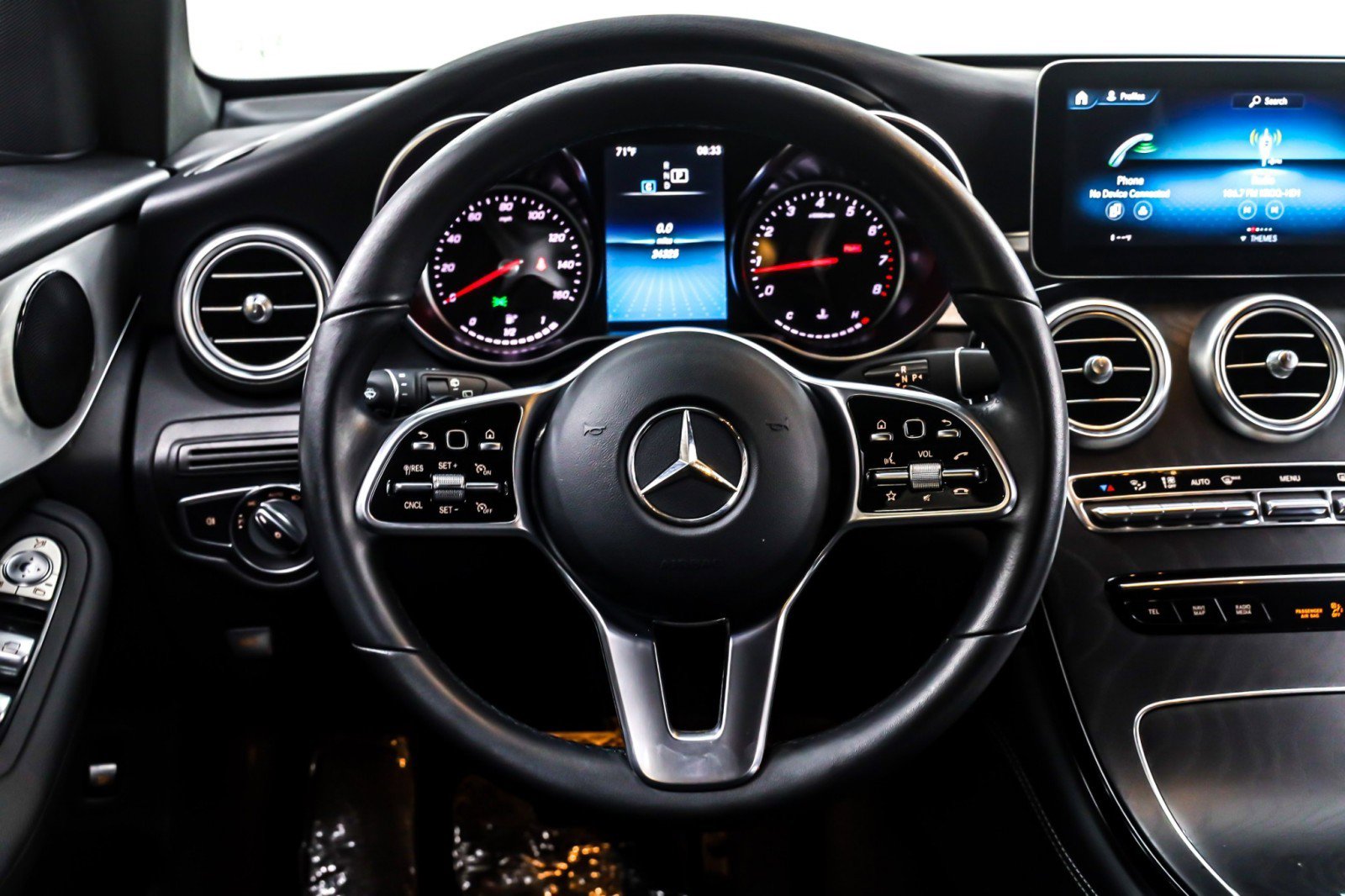 Used 2022 Mercedes-Benz GLC 300 GLC 300 SUV image 19