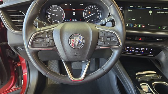 Used 2022 Buick Envision Essence w/ Safety Package image 27