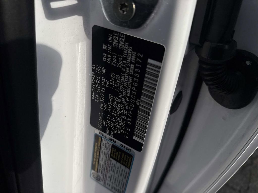 Used 2023 Kia Telluride S w/ S Sunroof Package image 19