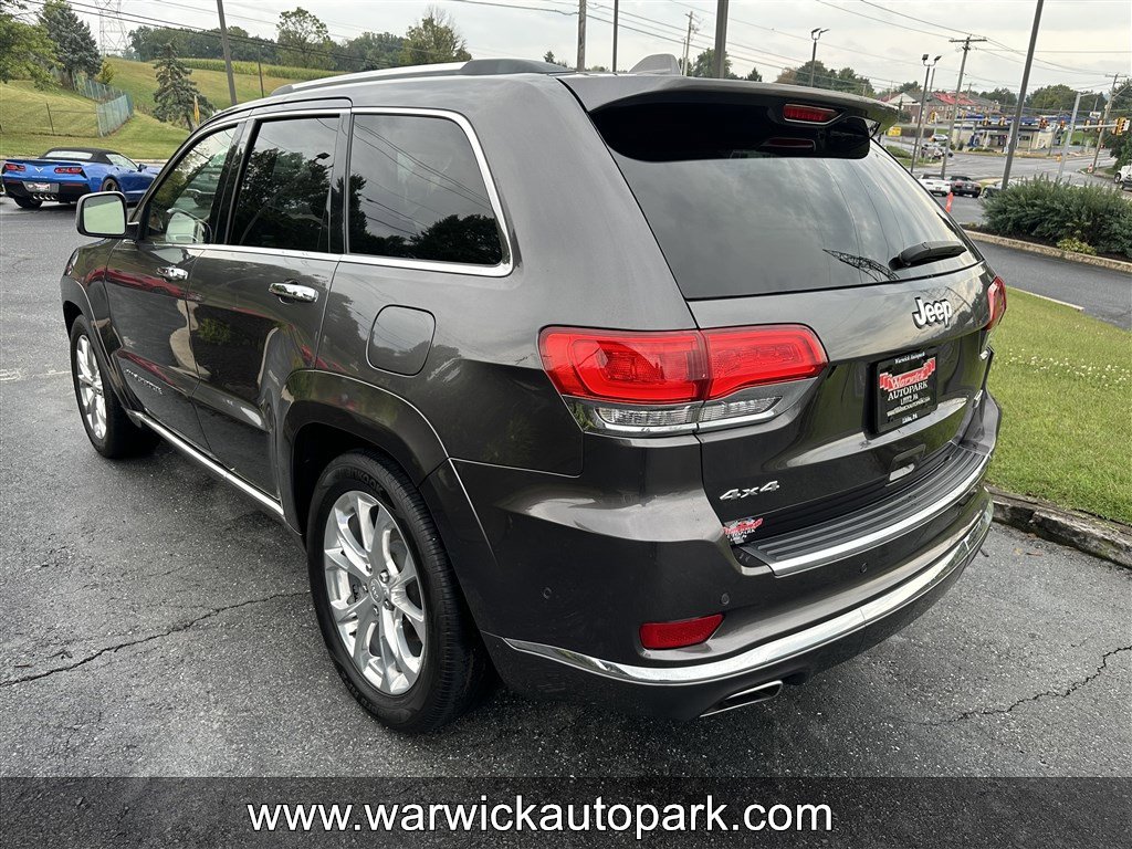 Used 2020 Jeep Grand Cherokee Summit image 13