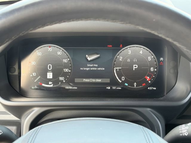 Used 2024 Land Rover Defender 110 X-Dynamic SE AWD/4WD image 11