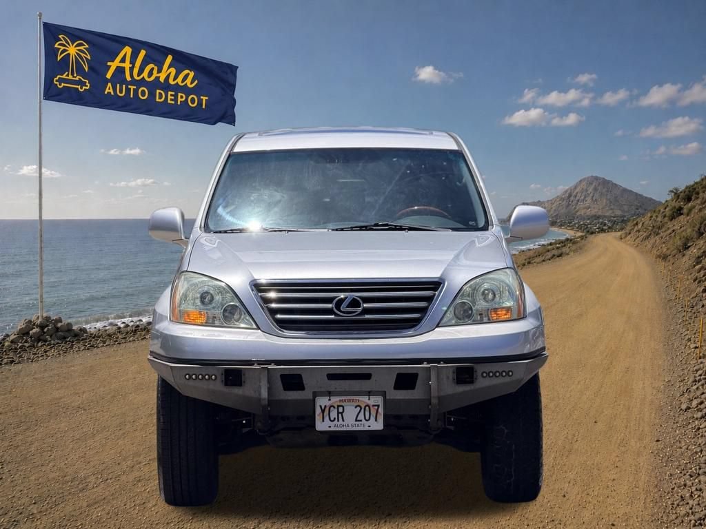 Used 2008 Lexus GX 470 AWD/4WD image 7