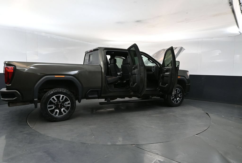 Used 2022 GMC Sierra 3500 AT4 w/ AT4 Preferred Package AWD/4WD image 26