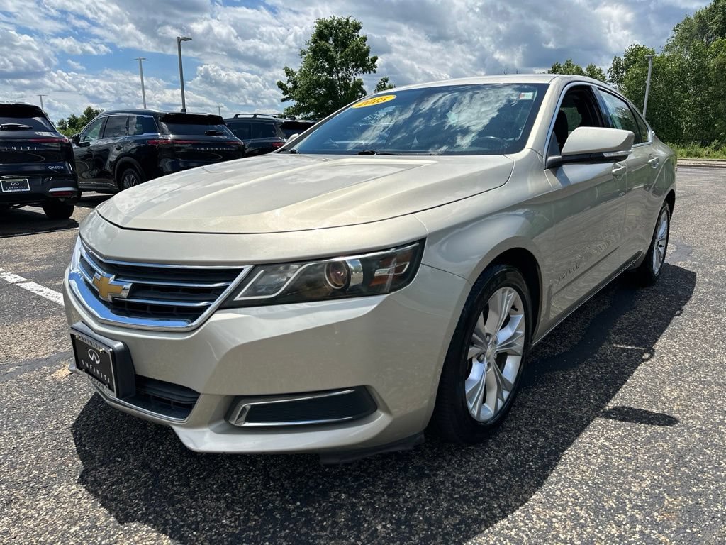 Used 2015 Chevrolet Impala LT w/ Convenience Package
