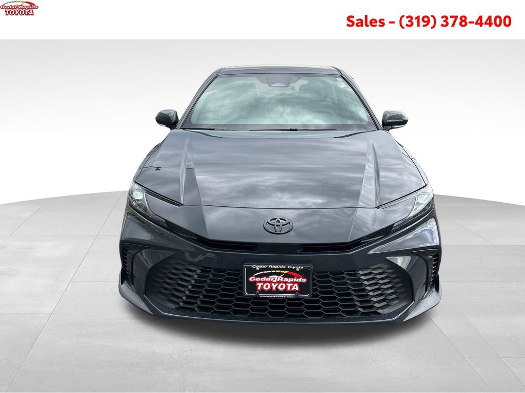 New 2026 Toyota Camry SE image 8