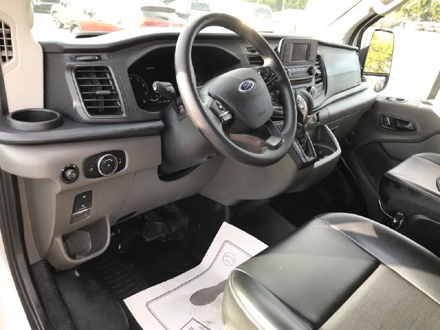 Used 2025 Ford Transit 250 148 High Roof Extended w/ Load Area Protection Package RWD image 27
