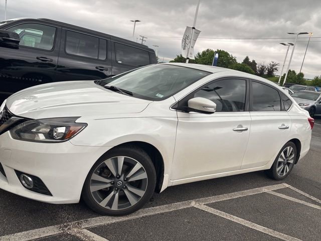 Used 2018 Nissan Sentra SL FWD image 6