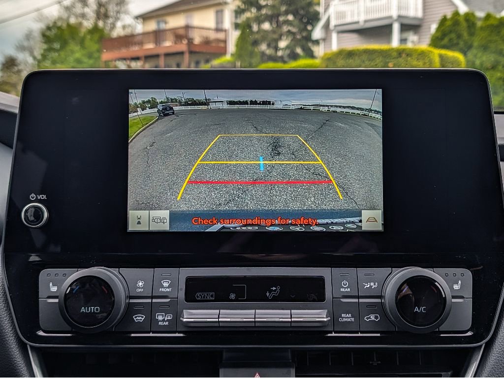 Used 2025 Toyota Grand Highlander FWD image 21