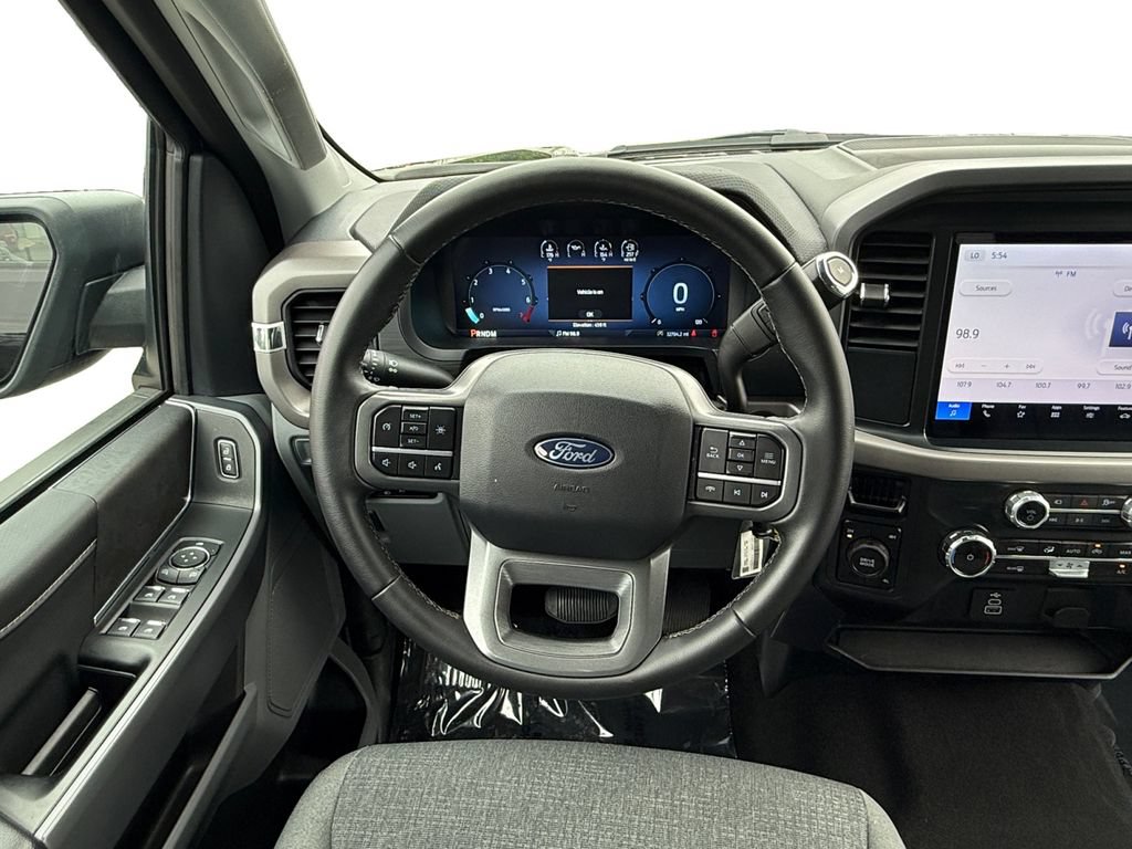 Used 2025 Ford F150 XLT w/ Equipment Group 301A Standard AWD/4WD image 12