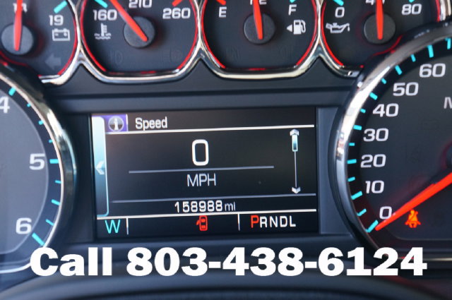 Used 2019 Chevrolet Tahoe LT w/ LT Signature Package AWD/4WD image 8