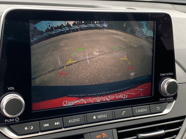 New 2026 Nissan Altima 2.5 SV AWD/4WD image 21