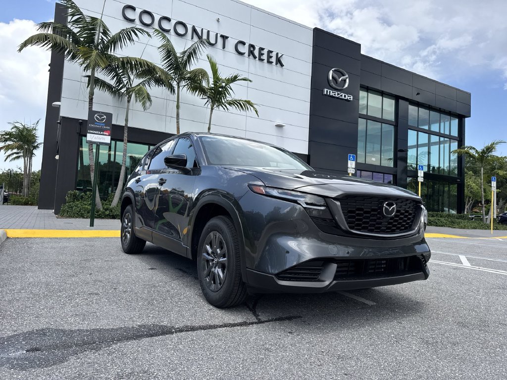 New 2026 MAZDA CX-5 Select AWD/4WD image 30