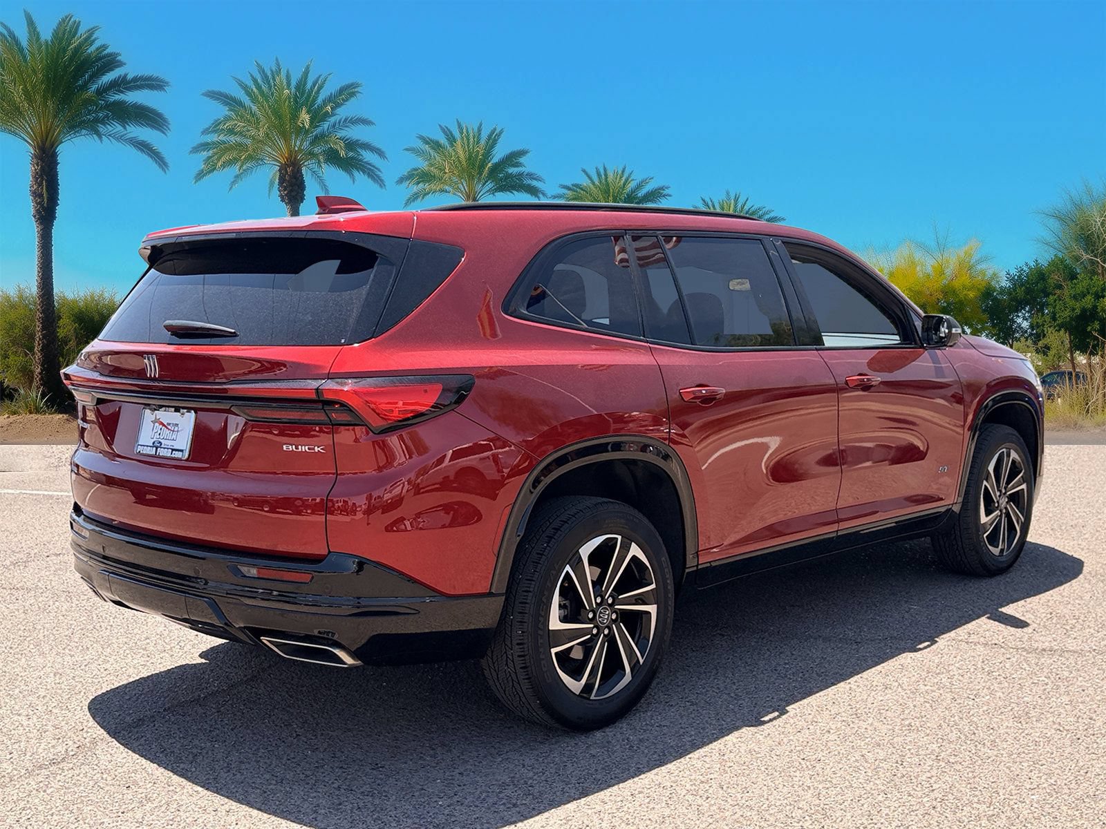 Used 2025 Buick Enclave Sport Touring FWD image 5