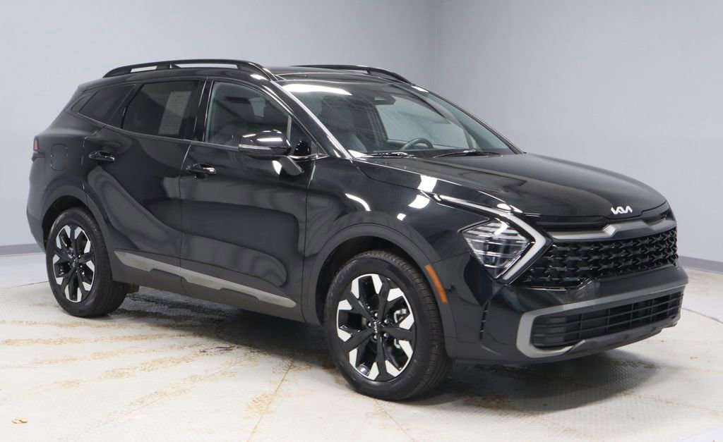 Used 2024 Kia Sportage X-Line