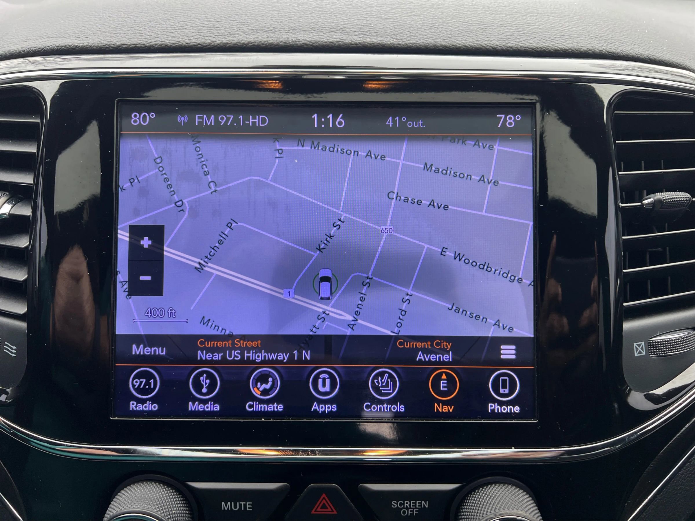 Used 2019 Jeep Grand Cherokee Trailhawk image 26