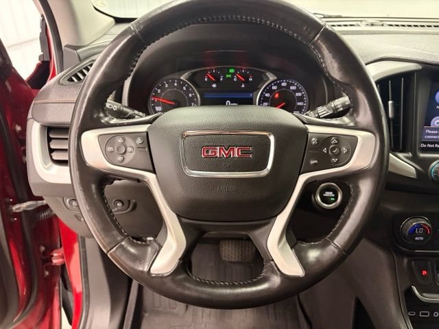 Used 2020 GMC Terrain SLT AWD/4WD image 16
