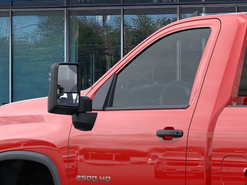 New 2026 Chevrolet Silverado 2500 W/T w/ WT Convenience Package AWD/4WD image 12
