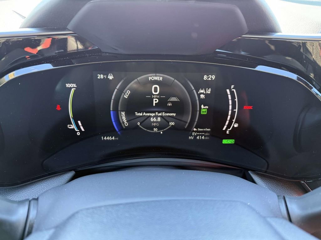 Used 2025 Lexus NX 450h+ F Sport w/ Accessory Package (2T) image 29