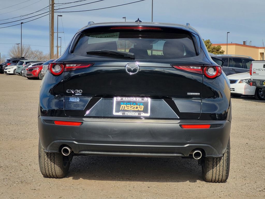 Used 2025 MAZDA CX-30 AWD 2.5 S w/ Premium Package image 5