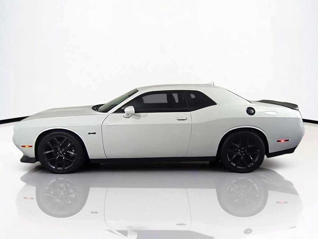 Used 2023 Dodge Challenger R/T w/ Blacktop Package RWD image 8
