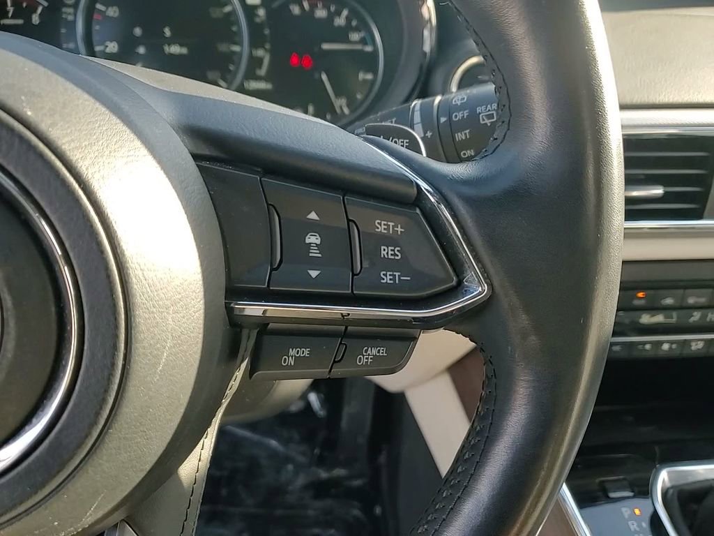 Certified 2023 MAZDA CX-9 Signature image 17