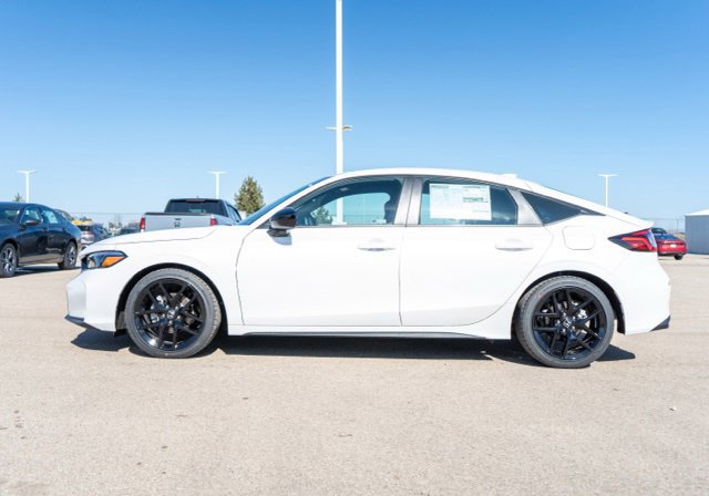 Used 2026 Honda Civic Sport image 4