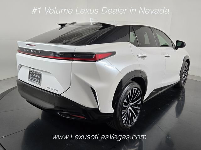 Used 2024 Lexus RZ 300e Premium w/ Technology Package FWD image 6