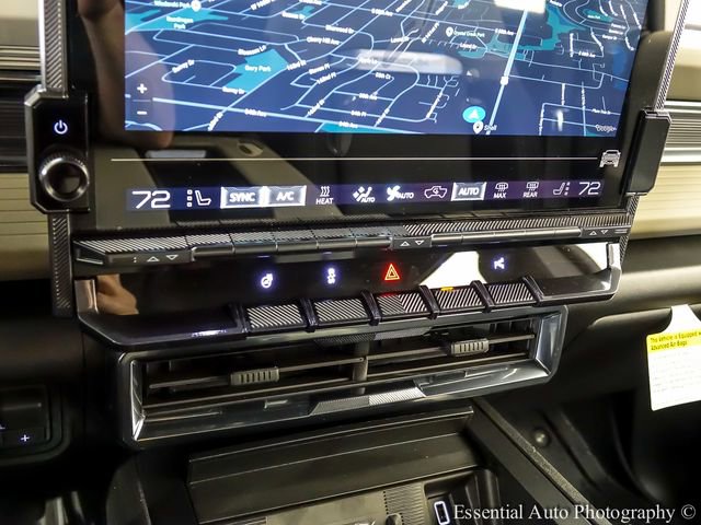 New 2026 GMC Hummer EV SUV AWD/4WD image 18