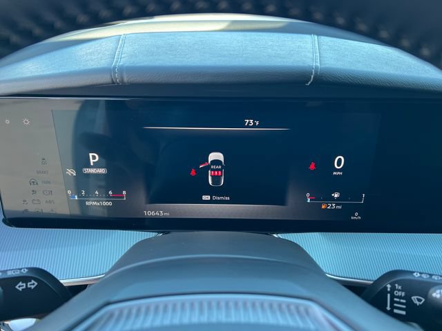 Used 2025 Nissan Murano SL AWD/4WD image 15