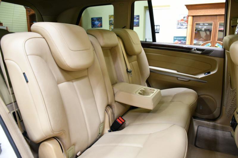 Used 2012 Mercedes-Benz GL 450 4MATIC image 38