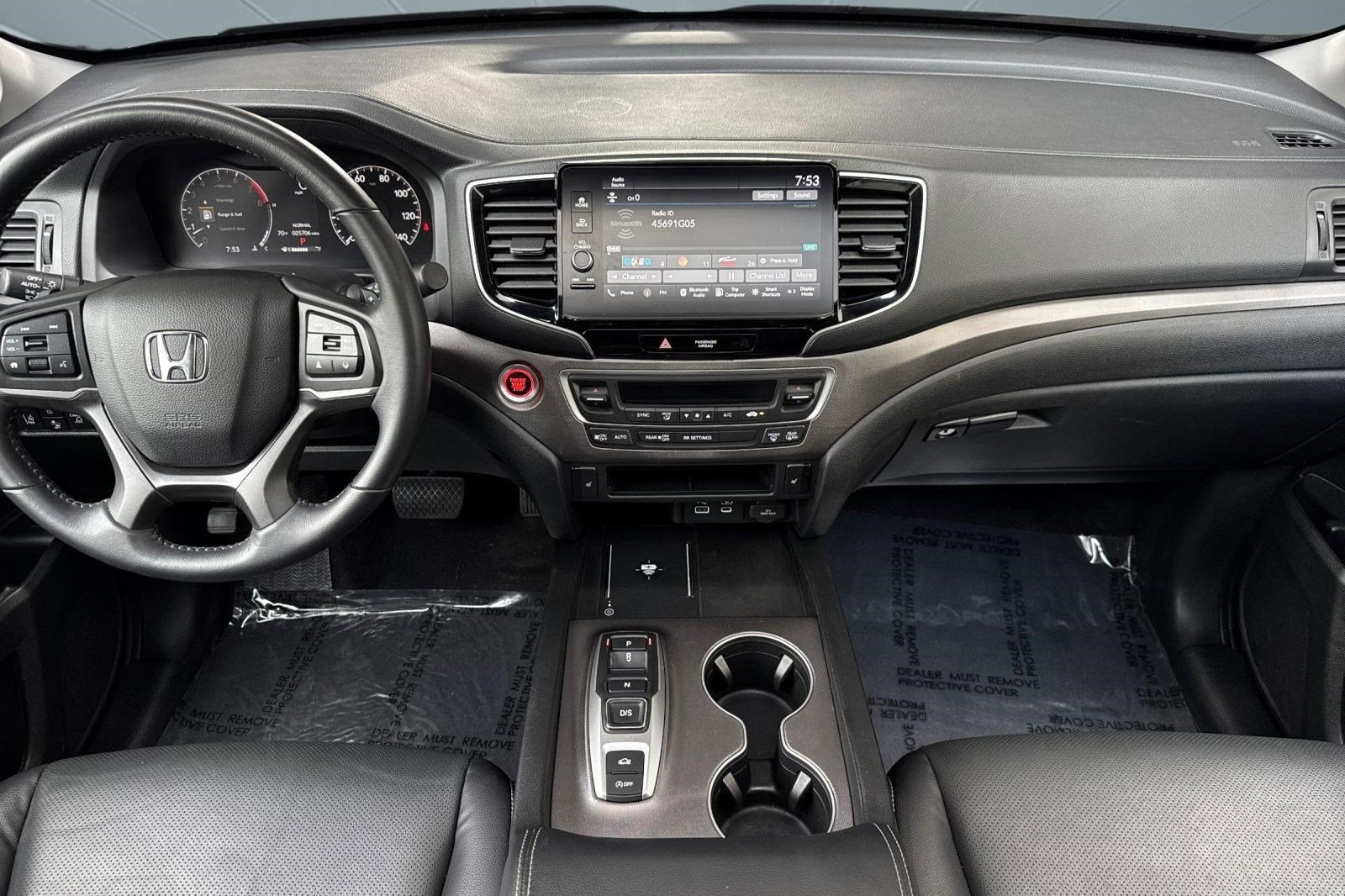 Used 2025 Honda Ridgeline RTL image 15