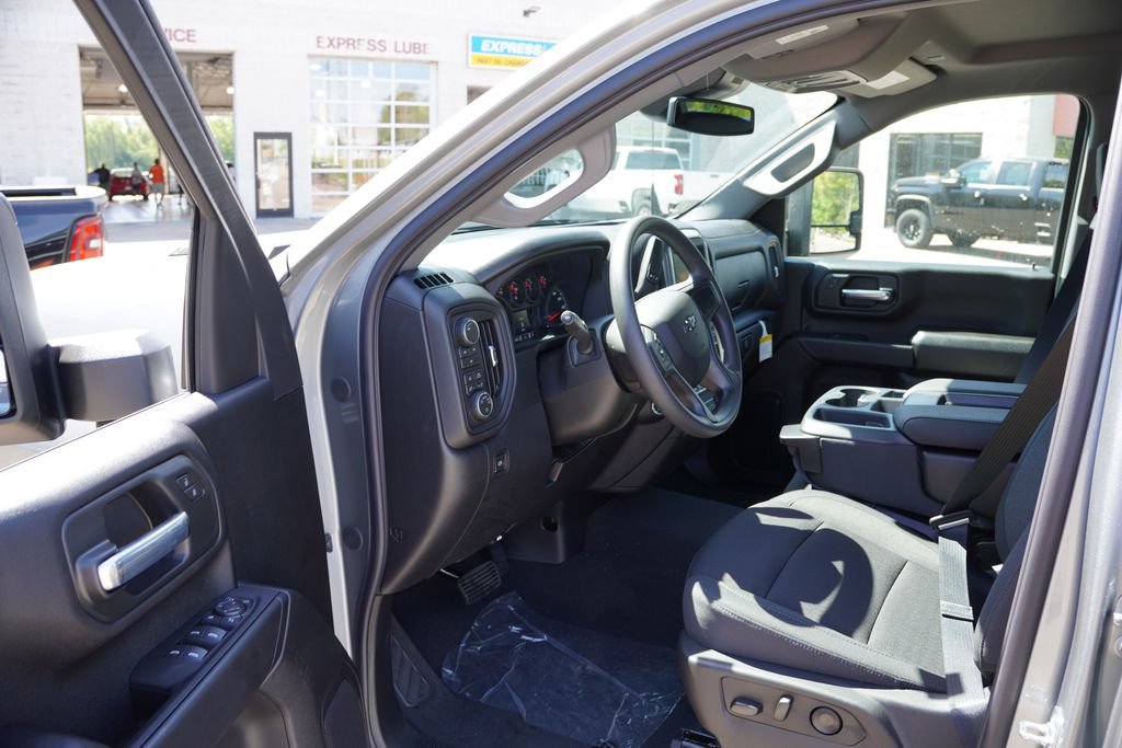 New 2026 Chevrolet Silverado 2500 Custom w/ Custom Value Package AWD/4WD image 10