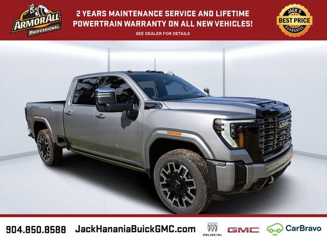 New 2026 GMC Sierra 2500 Denali Ultimate