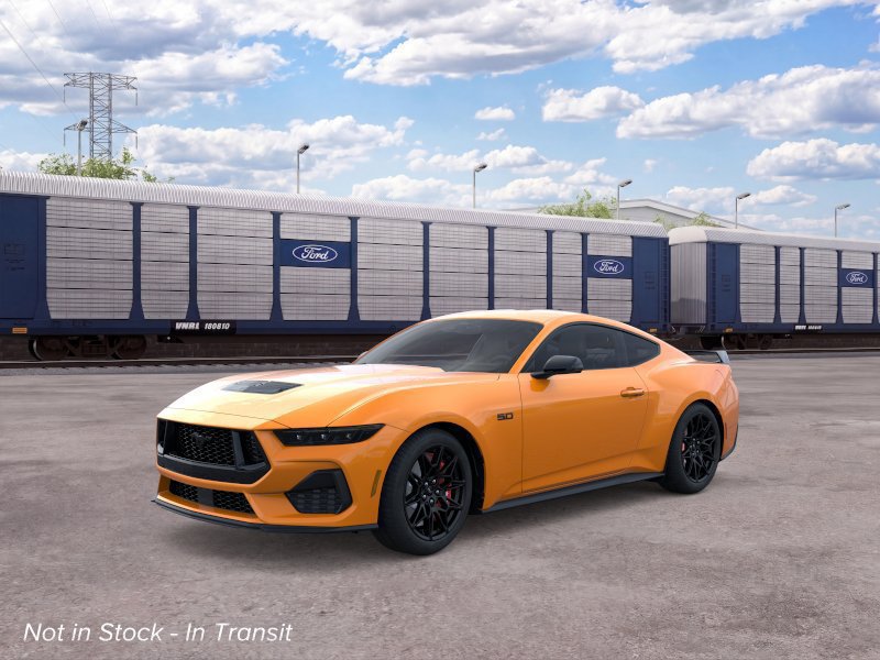 New 2026 Ford Mustang GT Premium w/ GT Performance Package RWD 360° Tour